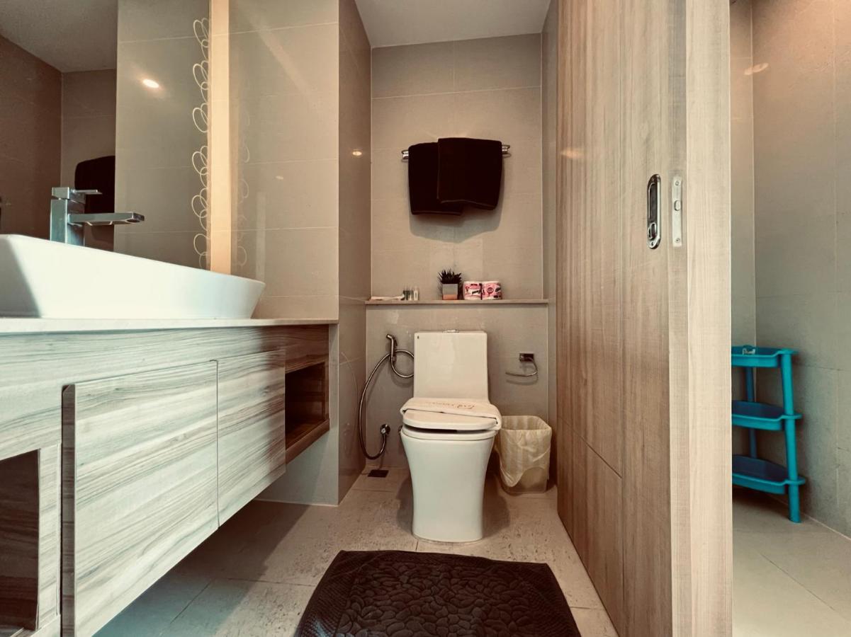 Riviera Jomtien Roomy 1-Bdr Seaview Condo Exterior foto