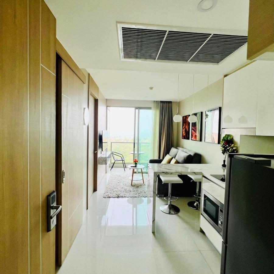 Riviera Jomtien Roomy 1-Bdr Seaview Condo Exterior foto